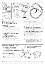 User manual Vax VZL-7062E 