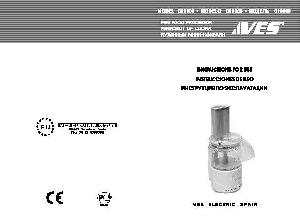 Инструкция VES CI-9506  ― Manual-Shop.ru