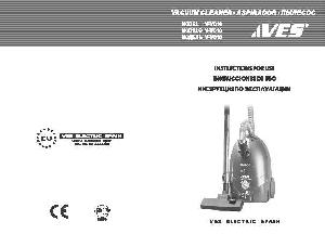 Инструкция VES V-VC10  ― Manual-Shop.ru