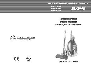 Инструкция VES V-VC9  ― Manual-Shop.ru