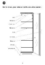 User manual VESTFROST FKG-371 