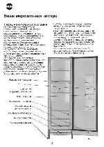 User manual VESTFROST ZZ ...F 