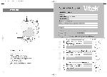 Инструкция Vitek VT-1105 