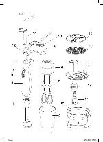 User manual Vitek VT-1476GR 