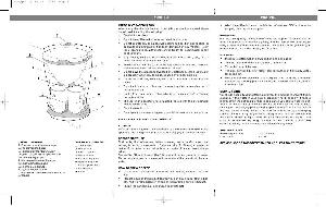 User manual Vitek VT-1503  ― Manual-Shop.ru