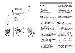 User manual Vitek VT-1535YVT 