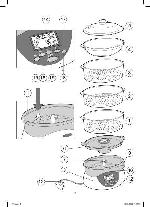 User manual Vitek VT-1557SR 