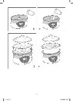 User manual Vitek VT-1557SR 