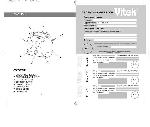 User manual Vitek VT-1570 