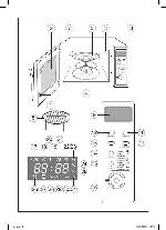 User manual Vitek VT-1684 