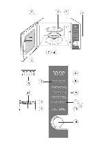 User manual Vitek VT-1693BK 