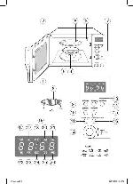 User manual Vitek VT-1698 