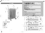 User manual Vitek VT-1703 