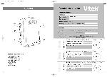 User manual Vitek VT-1710 