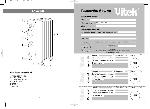 User manual Vitek VT-1712 