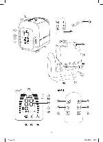 User manual Vitek VT-1763W 