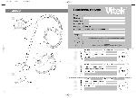 User manual Vitek VT-1811 