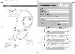 User manual Vitek VT-1812 