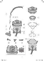 User manual Vitek VT-1832G 