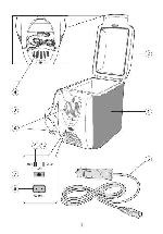 User manual Vitek VT-1983 GY 