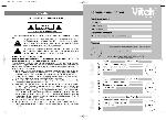 User manual Vitek VT-3006 