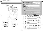 User manual Vitek VT-3111 
