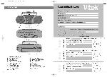 Инструкция Vitek VT-3204 