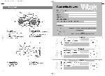 User manual Vitek VT-3225 