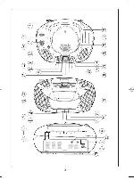 User manual Vitek VT-3456 New 