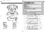 User manual Vitek VT-3462 