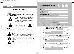 User manual Vitek VT-3482 