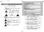 Инструкция Vitek VT-3483 
