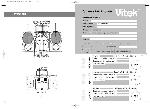 User manual Vitek VT-3488 