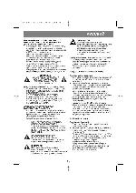 User manual Vitek VT-3490 