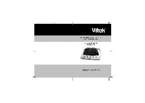 Инструкция Vitek VT-3514  ― Manual-Shop.ru