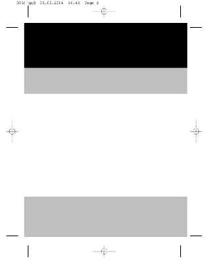 User manual Vitek VT-3536  ― Manual-Shop.ru