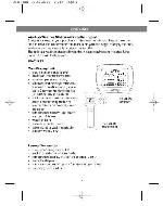 User manual Vitek VT-3536 