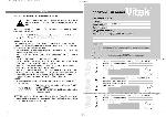 User manual Vitek VT-3783 