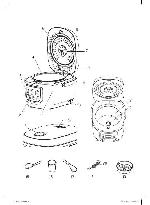 User manual Vitek VT-4204GY 