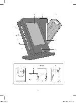 User manual Vitek VT-6402BK 