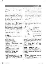 User manual Vitek WX-4051MS 