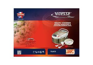 Инструкция Vitesse VS-576  ― Manual-Shop.ru