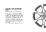 User manual Volvo XC60 (2009) 