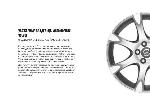User manual Volvo XC90 (2009) 