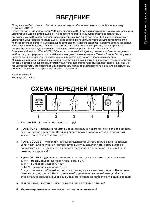 User manual VOX AC4TV 