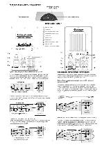 Инструкция Wharfedale SPC-10 PowerCube 