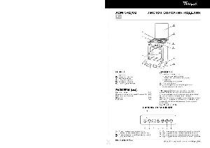 Инструкция Whirlpool ACM-542  ― Manual-Shop.ru