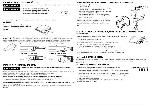 User manual Whirlpool AKR-360 