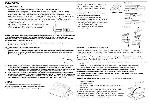 User manual Whirlpool AKT-424 