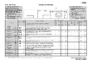 Инструкция Whirlpool AWO/D-062  ― Manual-Shop.ru